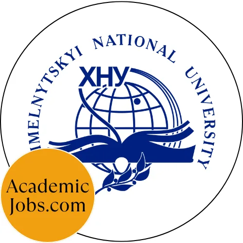 Khmelnitsky National University logo